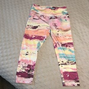 Colorful RBX leggings